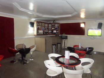 Dilic Hotel Mobushipe Bagian luar foto