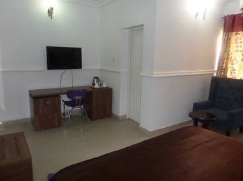 Dilic Hotel Mobushipe Bagian luar foto